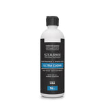 16oz bottle of Starke Yacht Surface Technologies Ultra Clean SI02 Soap Concentrate, designed for cleaning all marine finishes without stripping polymer sealants or coatings, safe for use on gel-coat, paint, metal, glass, and plastic.
