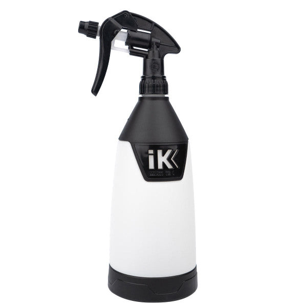 IK multi-purpose sprayer, a durable and efficient spray bottle for cleaning and detailing applications, with an ergonomic handle and adjustable nozzle.
