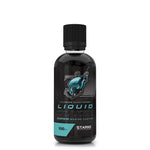 Starke Yacht Surface Technologies Liquid Kraken, an advanced nanoceramic graphene marine coating in a 100ml bottle for enhanced surface protection.
