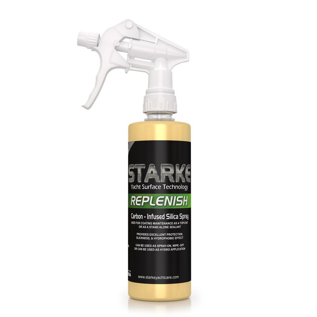 Starke Replenish Silica Spray – Whitby Marine Products Inc.