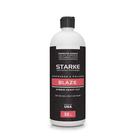 STARKE BLAZE HYBRID HEAVY CUT COMPOUND