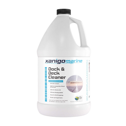 Xanigo Dock & Deck Cleaner