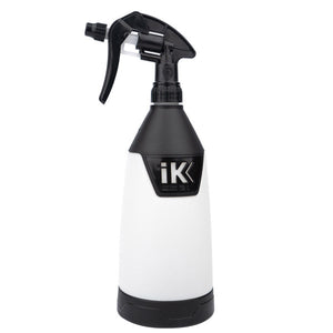 IK multi-purpose sprayer, a durable and efficient spray bottle for cleaning and detailing applications, with an ergonomic handle and adjustable nozzle.