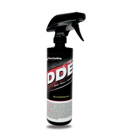 DDE – Doors, Dash & Engine Bay Cleaner – Ready to Use