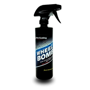 Wheel Bomber – Wheel Cleaner Ready to Use