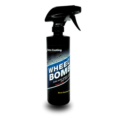 Wheel Bomber – Wheel Cleaner Ready to Use