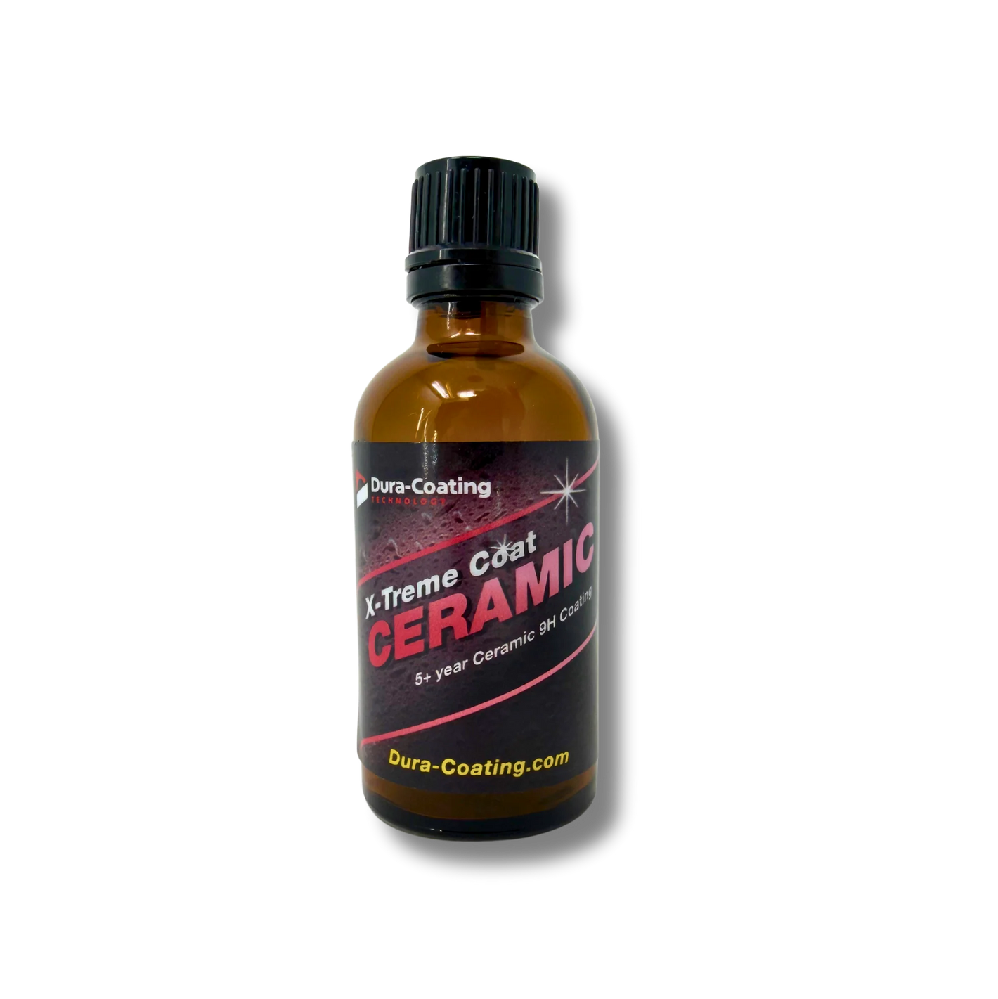 5+ Year X-Treme Nano Coat Ceramic Coating