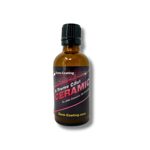 5+ Year X-Treme Nano Coat Ceramic Coating