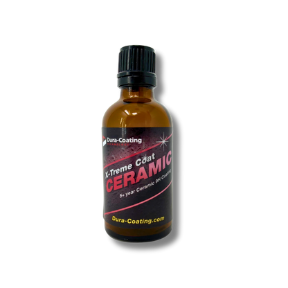 5+ Year X-Treme Nano Coat Ceramic Coating