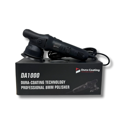 DA Polisher with 5 inch Backing Plate (stealth)