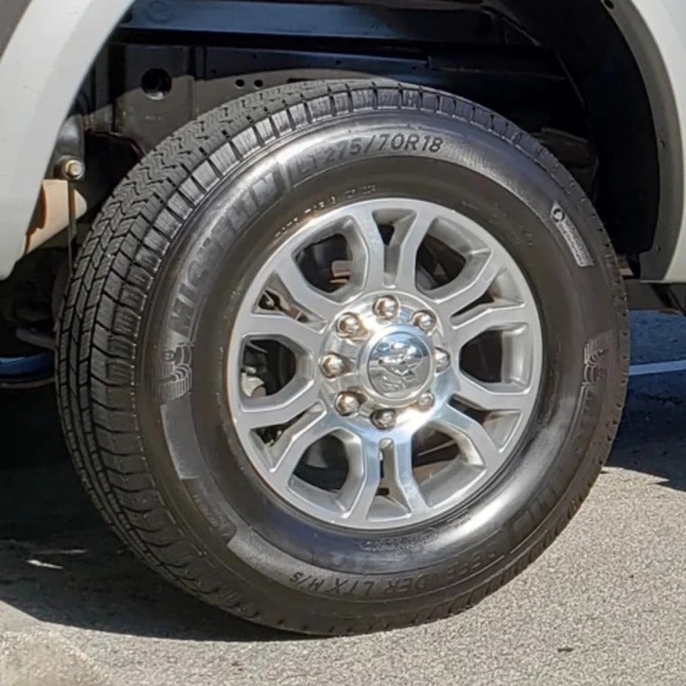 dura dressing Dura-Dressing Total Tire Kit XL (2 Cars/SUV/Pickup Truck)