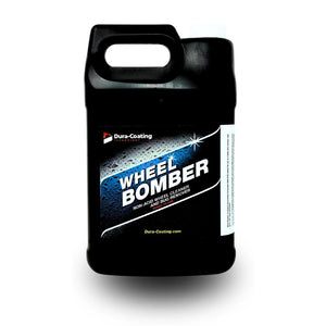 Wheel Bomber – Wheel Cleaner Ready to Use