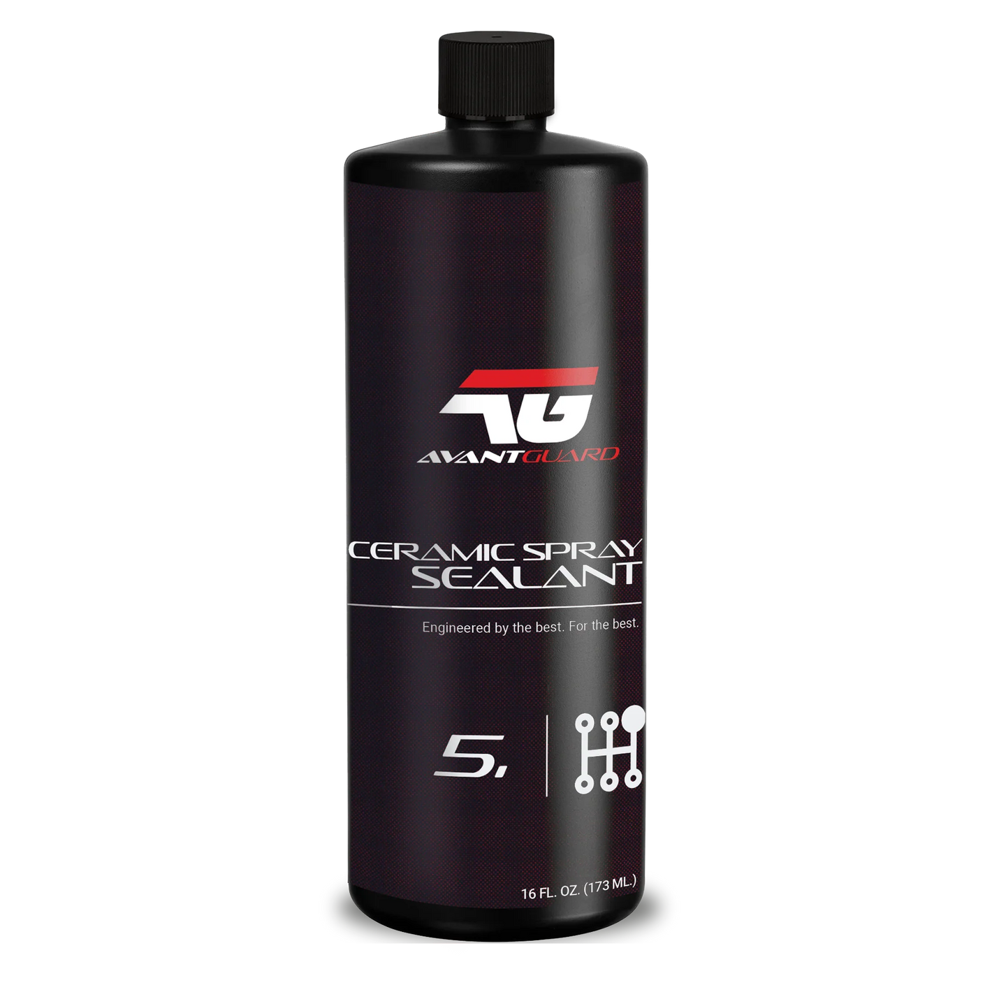 AG Ceramic Spray Sealant