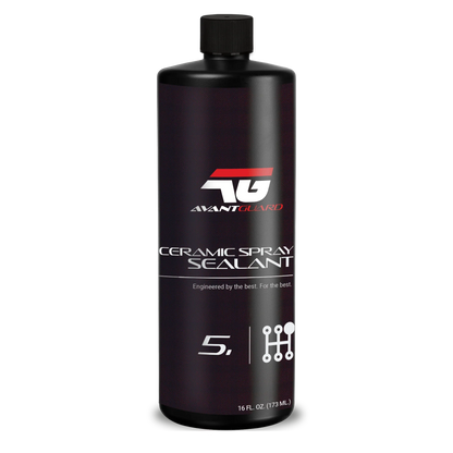 AG Ceramic Spray Sealant