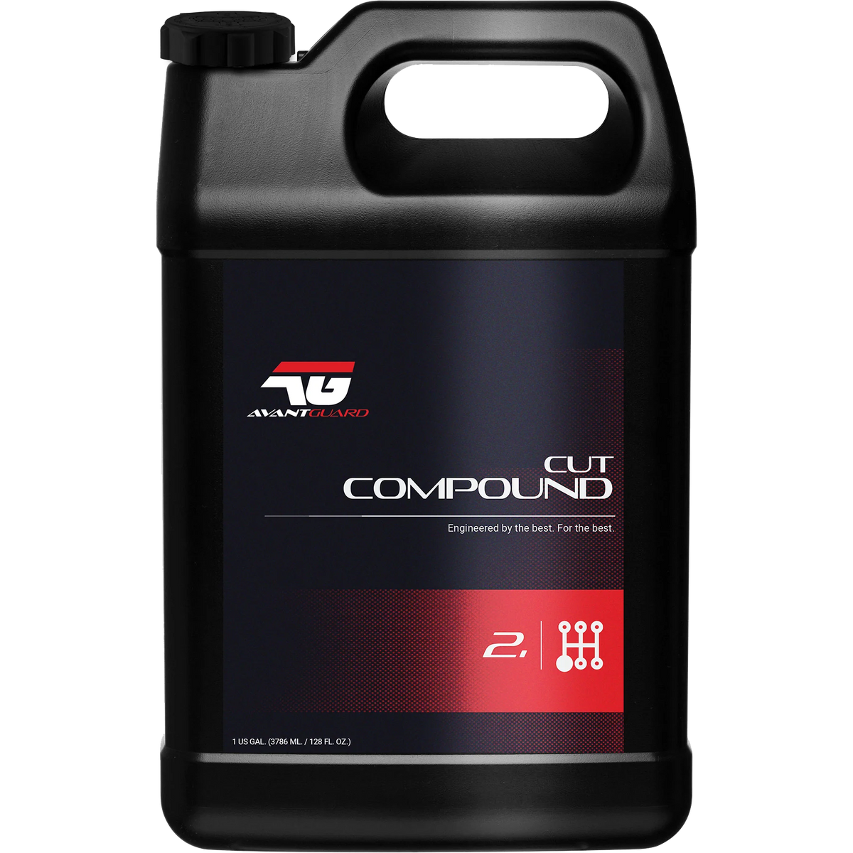 Whitby Compounding Avant Guard Cut Compound – Professional Paint Correction