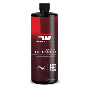 Avant Guard Quick Detailer