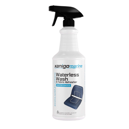 Xanigo Marine Waterless Wash