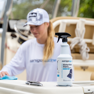 Xanigo Marine Waterless Wash