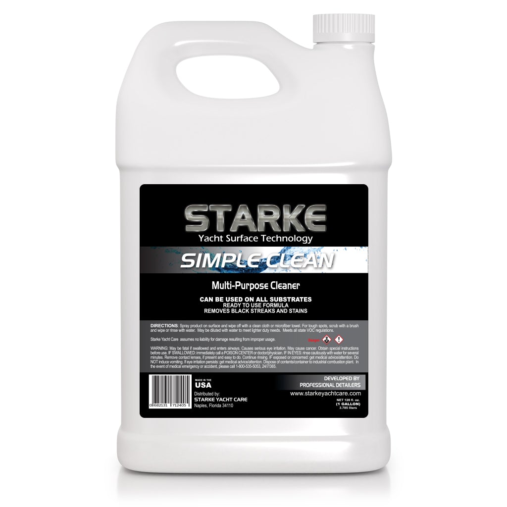 Starcke White Plastic Polishing Compound