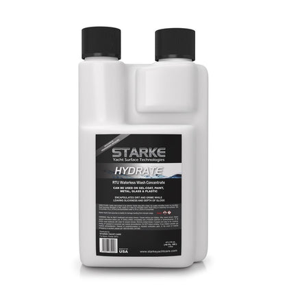 Starke Hydrate Waterless Wash Concentrate