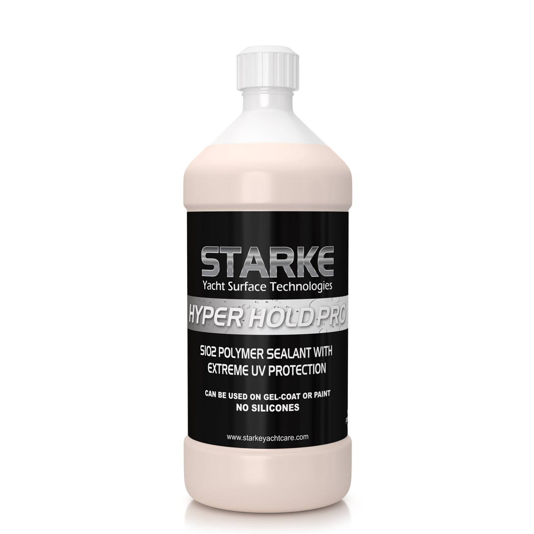 Starke Hyper Hold Pro SiO2 Polymer Sealant