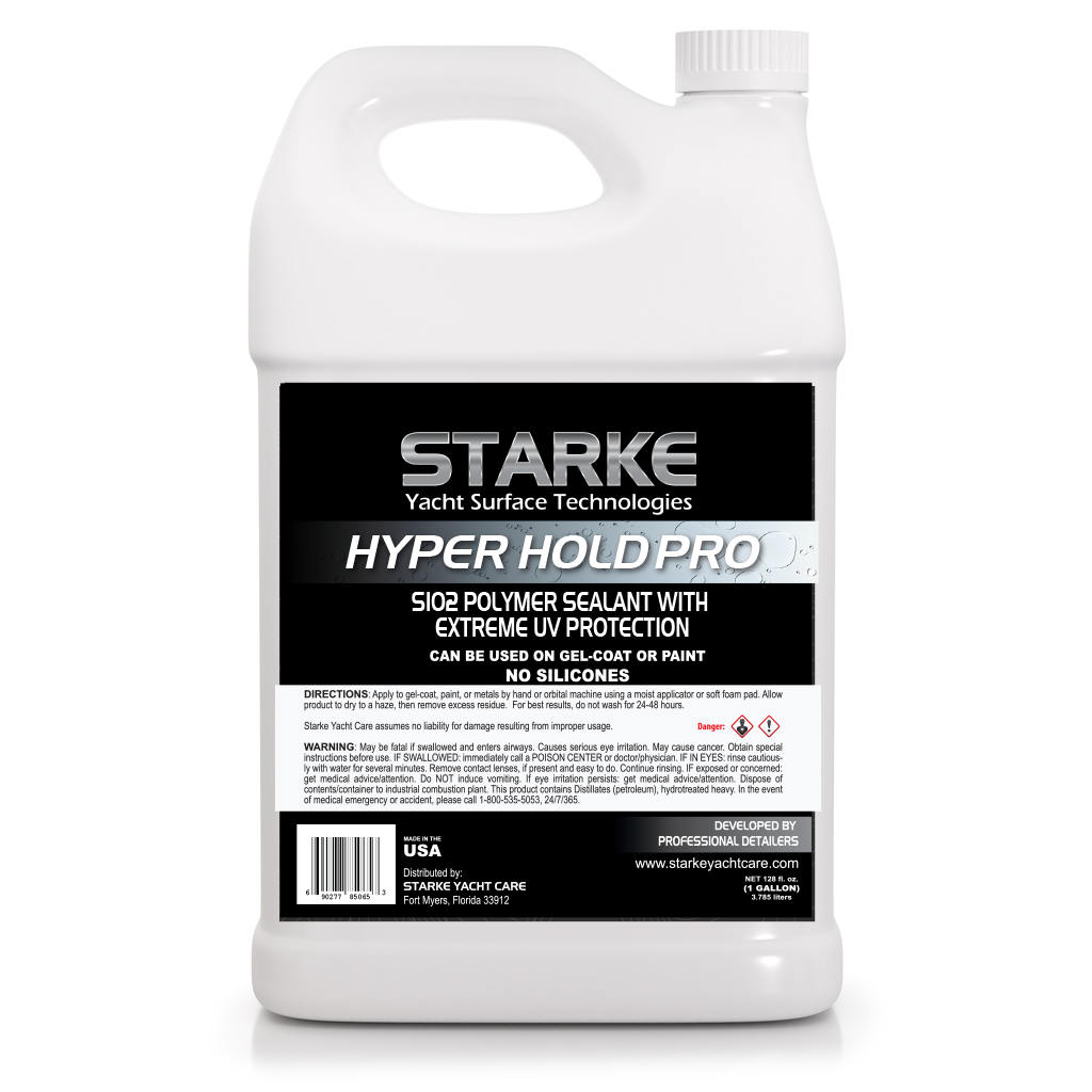 Starke Hyper Hold Pro SiO2 Polymer Sealant
