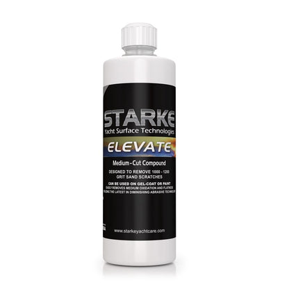 Starke Elevate Medium Cut Compound