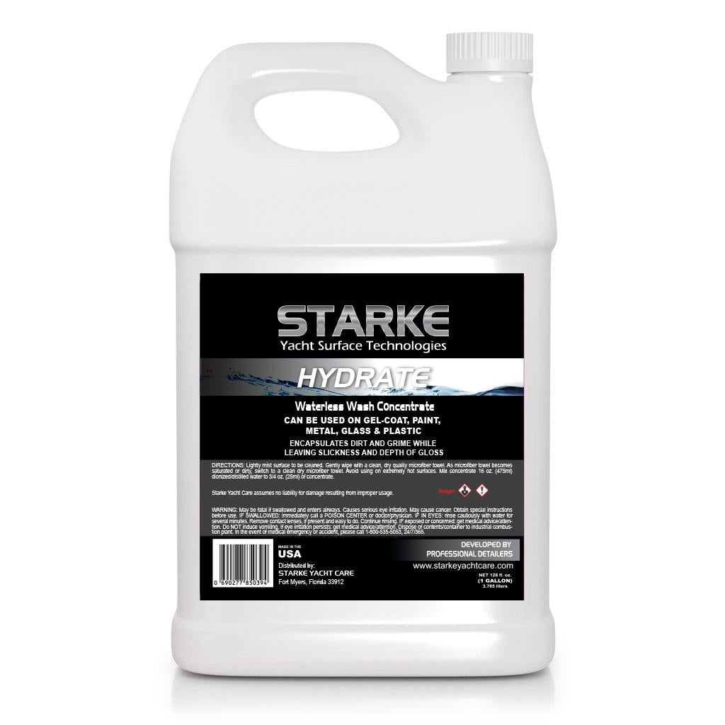 Starke Hydrate Waterless Wash Concentrate