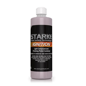 Starke Ignition Finishing Polish