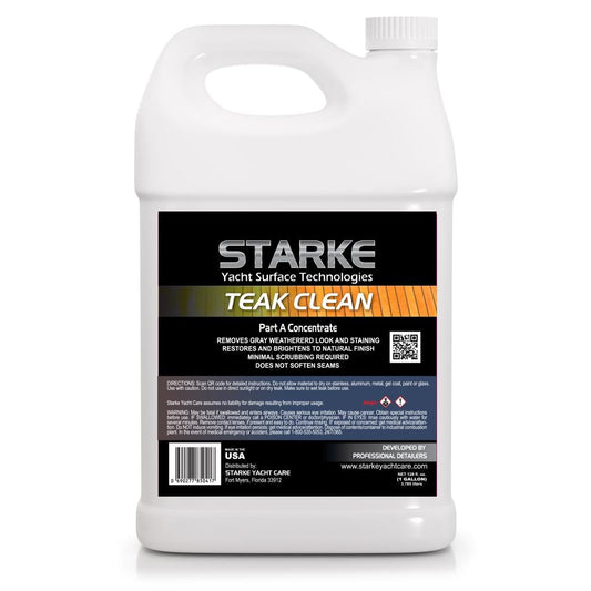 Starke Teak Clean