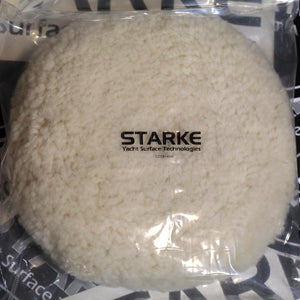 Starke Double Sided Quick-Connect Wool Compounding Pad