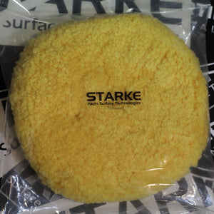 Starke Double Sided Quick-Connect Wool Polishing Pad